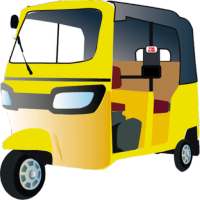 Auto Rickshaw Fare Calculator