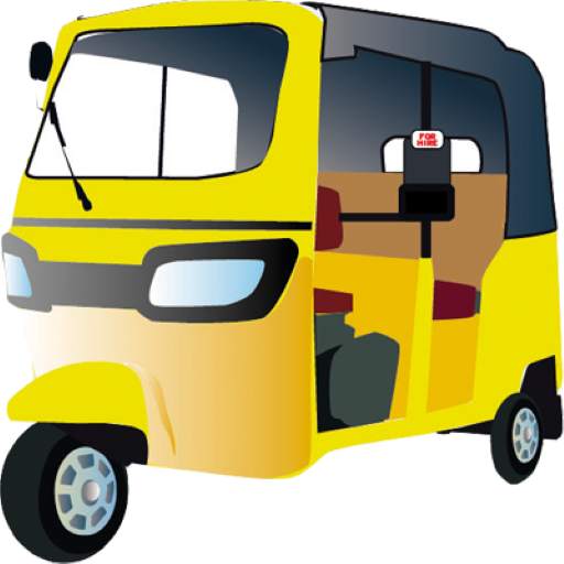 Auto Rickshaw Fare Calculator 2.3