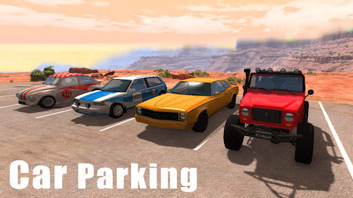 Multi Car Parking Games screenshot 3