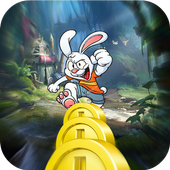 Looney Bunny Run icon