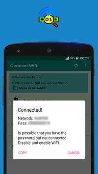 Connect Wifi screenshot 4