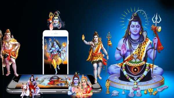 Lord Shiva HD Wallpapers screenshot 2