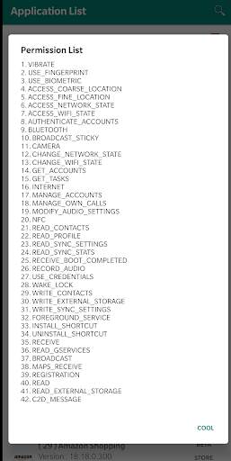 App Details screenshot 2