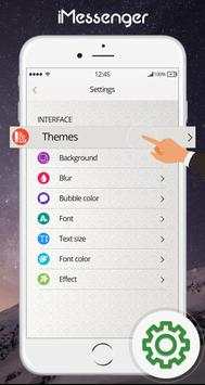 iMessenger screenshot 3