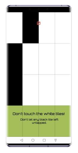 Piano Tiles: Rock Edition screenshot 4