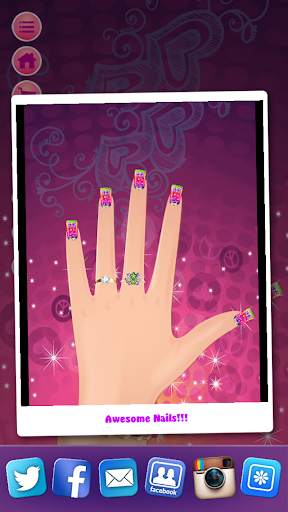 Nail Salon Makeover screenshot 10
