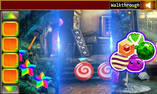 Best Escape Games 241 Happy Siblings Escape Game screenshot 1