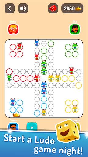 Ludo Trouble: Sorry Board Game screenshot 20