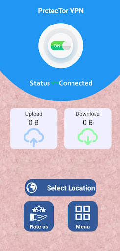 ProtecTor VPN screenshot 3
