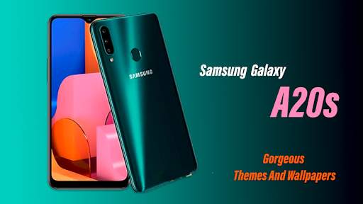Theme for Samsung A20s: Launcher for Samsung A20s screenshot 4