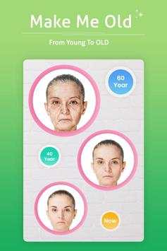 Make Me Old Face Changer - Age-Old Face Maker screenshot 4