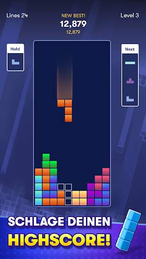 Tetris® screenshot 2