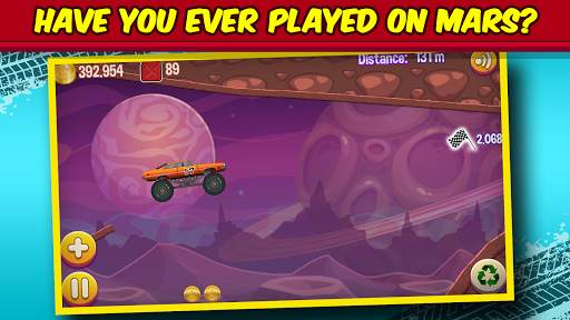 Road Draw: Climb Your Own Hill screenshot 5