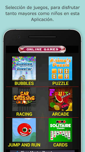 Online Games screenshot 1