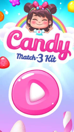 Candy match - 3 kit screenshot 1