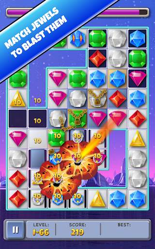 Match 3 Jewels screenshot 2