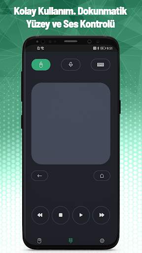 Uzaktan Kumandalı Android TV screenshot 2