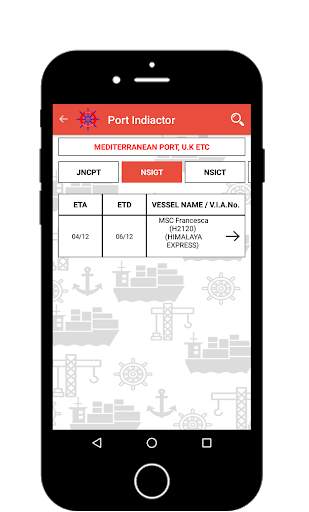 Port Indicator скриншот 3