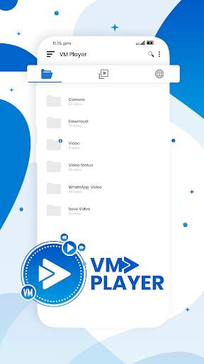 VM Video Player screenshot 2