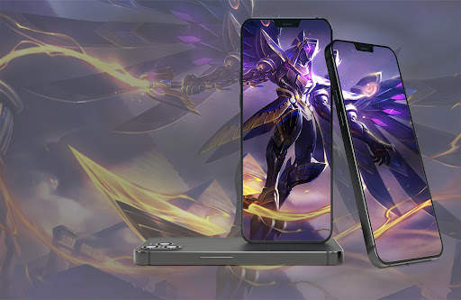 Mobile Wallpaper Legends HD 4K screenshot 3