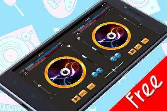 DJ Studio Music Mixer screenshot 2