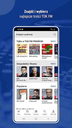 TOK FM screenshot 3