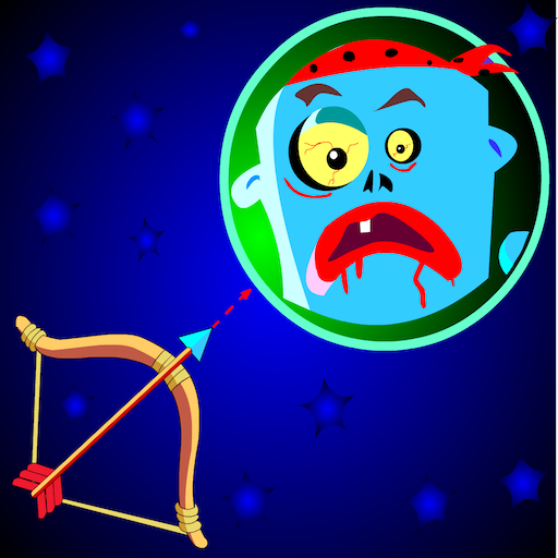 Shoot Zombies(Bow&amp;Arrow game) icon