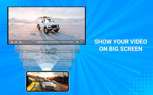 Cast To TV: Screen Mirroring for Smart TV screenshot 9