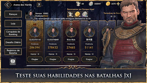 Game of Thrones Além da... screenshot 4