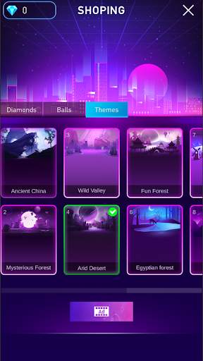 BTS ROAD : ARMY Ball Dance Tiles Game 3D screenshot 8