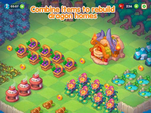 Dragon Magic - Merge Everything in Magical Games screenshot 9