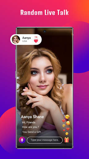 X Live Video Talk - Free Video Chat Guide screenshot 2