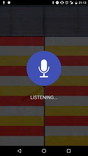 Listens for Alexa screenshot 1