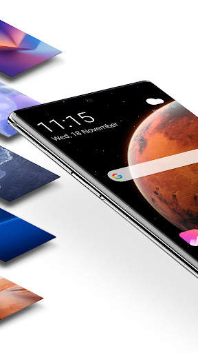 M Launcher screenshot 5