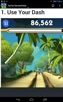 Guide for Sonic Dash скриншот 2