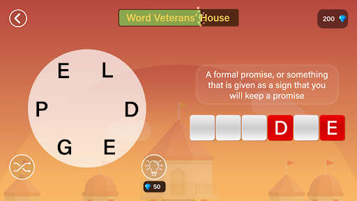 Wordhane - Crossword screenshot 7