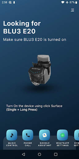 BluArmor - Companion App 4 تصوير الشاشة