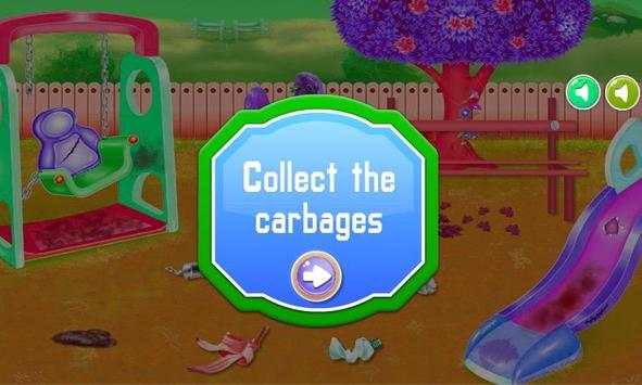 Cleaning Hotel Room - Princess room screenshot 1