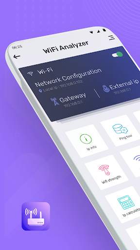 WiFi Analyzer : All WiFi Tools screenshot 2