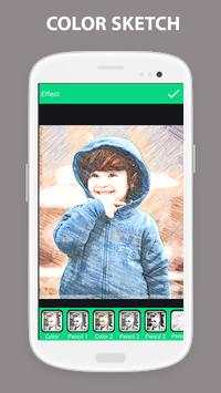 Sketch Photo Maker Pro screenshot 4