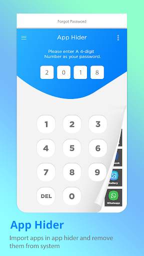 App Hider - Hide Application screenshot 4