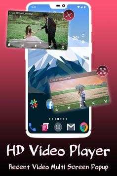 HD Video Player - 4K HD Player screenshot 4