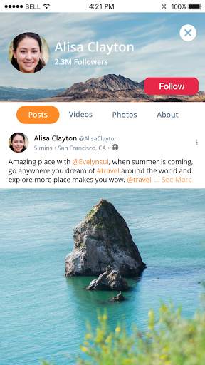 SafeChat — Secure Chat & Share screenshot 4