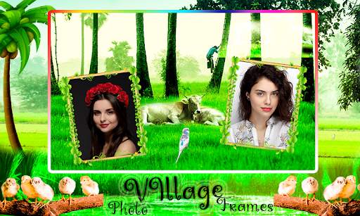 Village Photo Frames SM screenshot 3