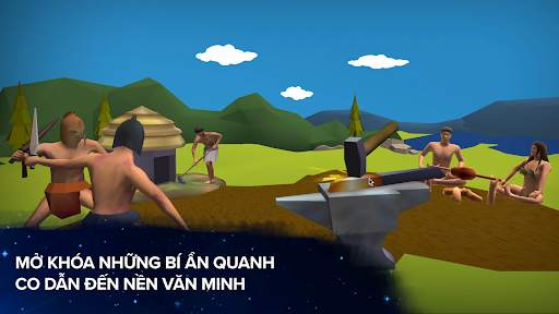 Cell to Singularity - tiến hóa screenshot 7