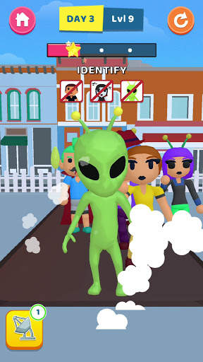 They are among us! screenshot 5