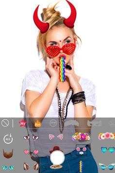 Cam 612 Selfie Expert 2 تصوير الشاشة