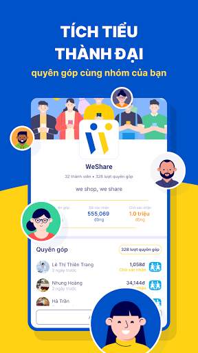 WeShare screenshot 4