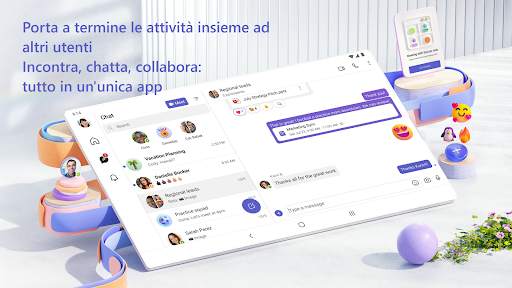 Microsoft Teams screenshot 9