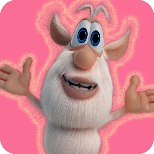 Funny Video of Booba Cartoon icon